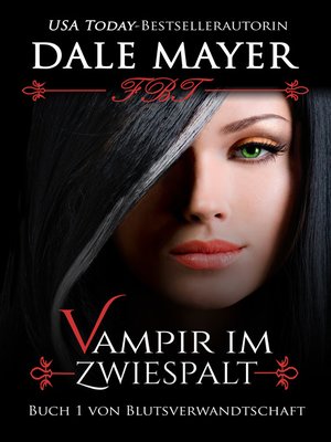 cover image of Vampir im Zwiespalt
